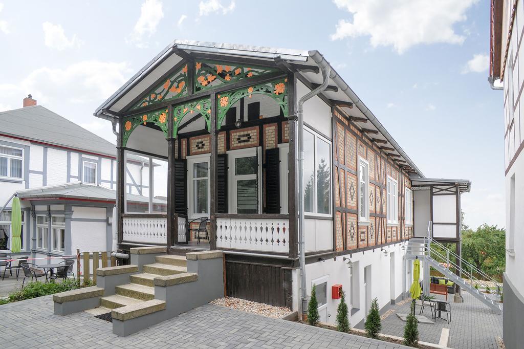 Le Petit Palais - Apartments Bad Suderode Exterior foto