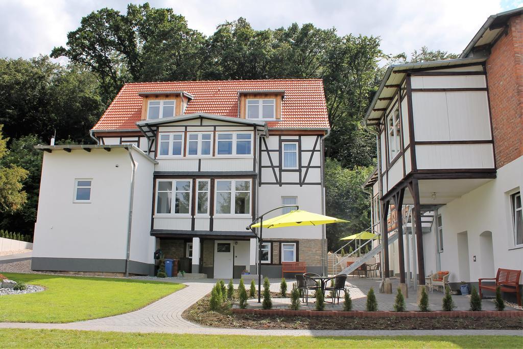 Le Petit Palais - Apartments Bad Suderode Exterior foto